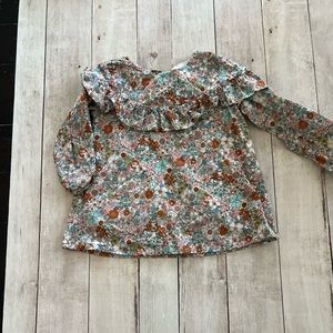 Isobella and Chloe top 2T